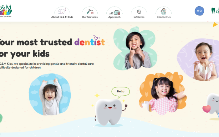 Q&M Kids Dental Clinic